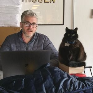 Meet your Posher, Clark